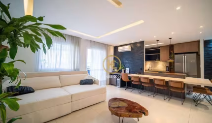 Apartamento à venda, 94 m² por R$ 1.100.000,00 -  Alphaville - Santana de Parnaíba/SP