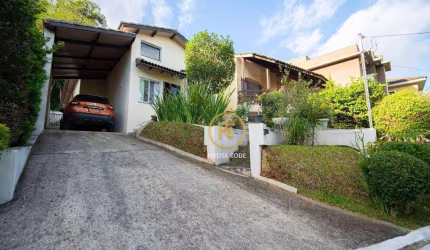 Casa com 3 dormitórios à venda, 160 m² por R$ 850.000,00- Nova Paulista - Jandira/SP
