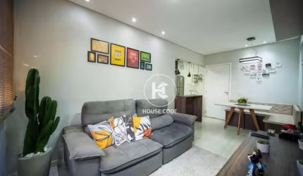 Apartamento à venda, 53 m² por R$ 370.000,00 - Barueri - Barueri/SP