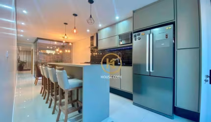 Casa  3 quartos à venda, 122 m² por R$ 770.000 - Vila Mangalot - São Paulo/SP