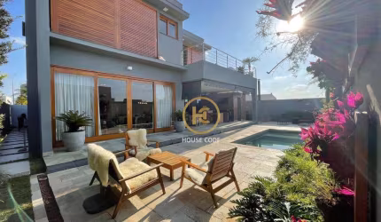 Casa com 3 dormitórios à venda, 370 m² por R$ 3.990.000,00 - Alphaville Granja Viana - Carapicuíba/SP