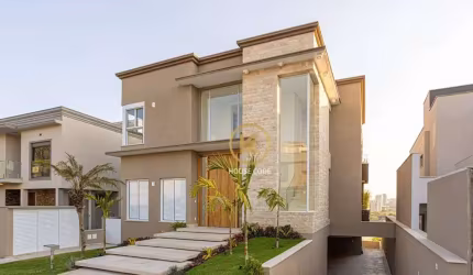 Casa com 4 quartos à venda, 526 m² por R$ 8.800.000 - Tamboré - Barueri/SP-Alphaville
