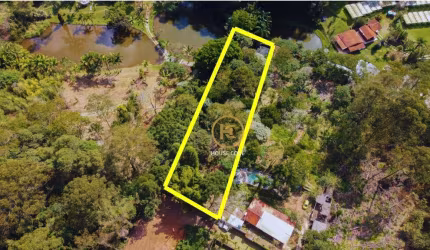 Terreno à venda, 6400 m² por R$ 900.000,00 - Taipas de Pedra - São Roque/SP