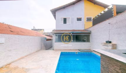 Casa à venda, 180 m² por R$ 700.000,00 - Narita Garden - Vargem Grande Paulista/SP