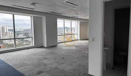 Sala à venda, 105 m² por R$ 970.000,00 - Centro Administrativo Rio Negro - Barueri/SP