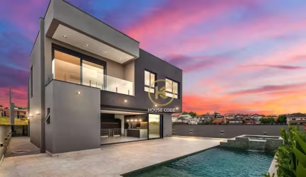 Casa com 4 quartos , 486 m² por R$ 4.620.000 - Granja Viana - Cotia/SP