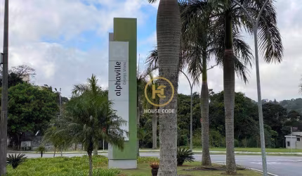 Terreno à venda, 763 m² por R$ 1.100.000,00 - Alphaville Granja Viana - Carapicuíba/SP