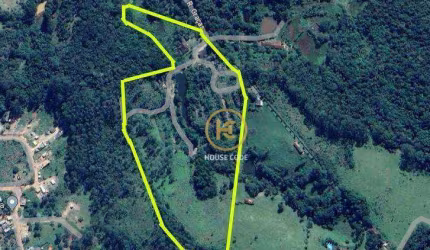 Terreno à venda, 66880 m² por R$ 2.000.000,00 - Esmeralda Park (Caucaia do Alto) - Cotia/SP