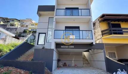 Casa à venda, 178 m² por R$ 1.200.000,00 - Nova Paulista - Jandira/SP