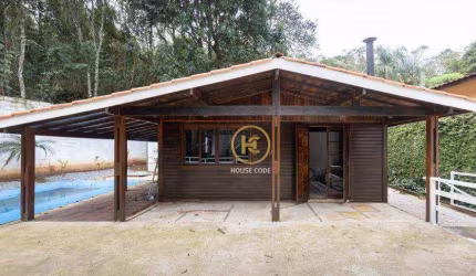 Casa com dormitórios à venda, 174 m² - Granja Carneiro Viana - Cotia/SP