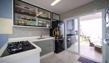 Casa com 3 Quartos(1 Suíte ) à venda, 105 m² por R$ 750.000 - Condomínio MODERNITA - Granja Viana - Cotia - SP