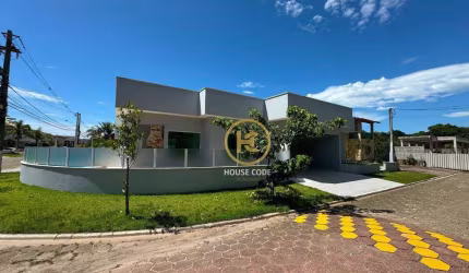 Casa à venda, 200 m² por R$ 850.000,00 - Residencial Três Marias - Peruíbe/SP