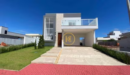 Casa à venda, 172 m² por R$ 1.150.000,00 - Condomínio Flora Rica - Peruíbe/SP