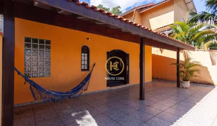 Casa com 3 dormitórios à venda, 177 m² por R$ 800.000 - Nova Paulista - Jandira/SP Parque Nova Jandira