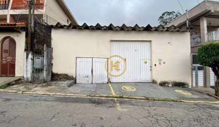 Oportunidade para Investidores: Terreno 300m² c/ 3 Casas e Salão Comercial em Parque Panamericano - São Paulo/SP