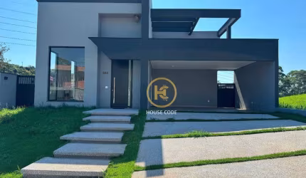 Casa com 4 dormitórios à venda, 301 m² por R$ 2.500.000,00 - Reserva Santa Maria Nature - Jandira/SP