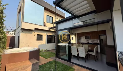 Casa com 5 quartos à venda, 125 m² por R$ 789.000 - Chácara Real (Caucaia do Alto) - Cotia/SP