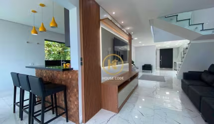 Casa à venda, 300 m² por R$ 1.400.000,00 - Parque Nova Jandira - Jandira/SP