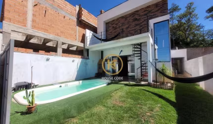Casa à venda, 130 m² por R$ 639.000,00 - Lago dos Pássaros - Cotia/SP