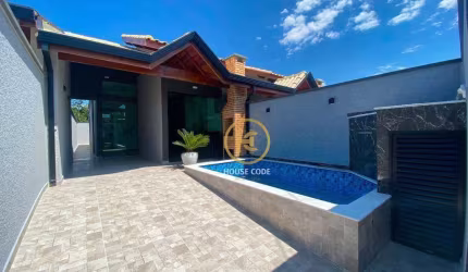 Casa à venda, 75 m² por R$ 400.000,00 - Ribamar  - Peruíbe/SP