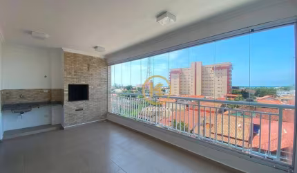 Apartamento à venda, 125 m² por R$ 750.000,00 - Centro - Peruíbe/SP