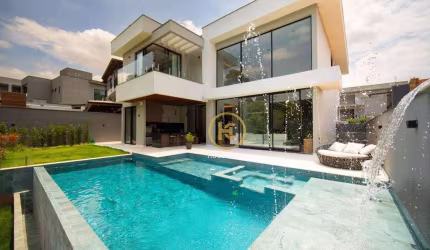 Casa à venda, 520 m² por R$ 4.750.000,00 - Vintage - Cotia/SP