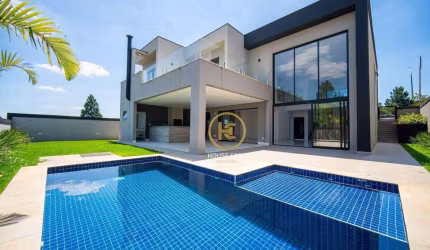 Casa à venda, 420 m² por R$ 4.190.000,00 - Alphaville Granja Viana - Carapicuíba/SP