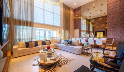 Apartamento à venda, 336 m² por R$ 4.900.000,00 - Alphaville - Barueri/SP