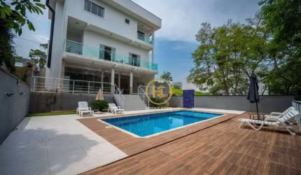 Casa em Condomínio com 3 Quartos(3 Suítes) à venda, 410 m² por R$ 1.600.000 - Condomínio Reserva Vale Verde - Cotia - SP