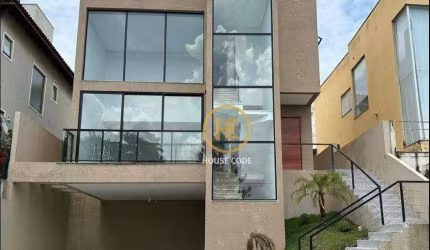 Casa em Condomínio com 3 Quartos(3 Suítes) à venda, 227 m² por R$ 1.500.000 - Condomínio Reserva Vale Verde - Cotia - SP