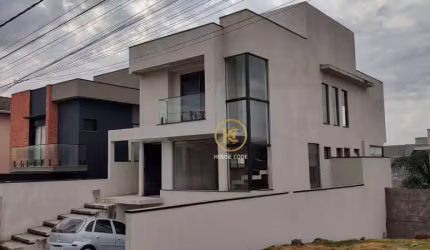 Casa com 3 dormitórios à venda, 297 m² por R$ 990.000,00 - Terras de São Fernando - Cotia/SP