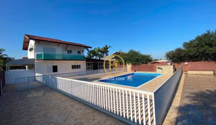Casa à venda, 337 m² por R$ 2.000.000,00 - Boungaiville - Peruíbe/SP
