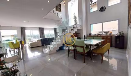Casa em Condomínio com 3 Quartos(2 Suítes) à venda, 257 m² por R$ 1.390.000 - Condomínio Reserva Vale Verde - Cotia - SP