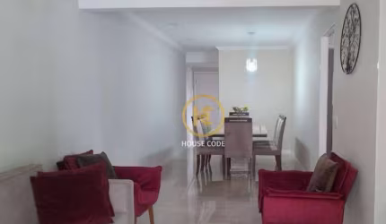 Apartamento com 3 Quartos(1 Suíte) à venda, 93 m² por R$ 777.000 - Condomínio SPAZZIO VISTA BELLA - Centro Osasco - SP