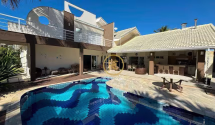 Casa à venda, 580 m² por R$ 3.500.000,00 - Bougainvillee II - Peruíbe/SP