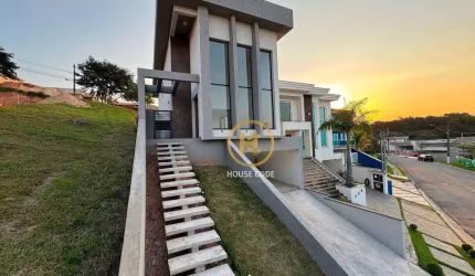 Casa em condomínio com 3 Quartos(1 Suíte) à venda, 215 m² por R$ 1.420.000 - Condomínio Reserva Vale Verde - Cotia - SP