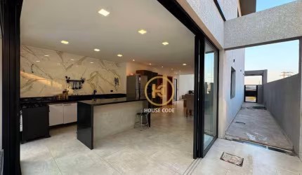 Casa com 3 Quartos(1 Suíte) à venda, 215 m² por R$ 1.420.000 - Condomínio Reserva Vale Verde - Cotia - SP