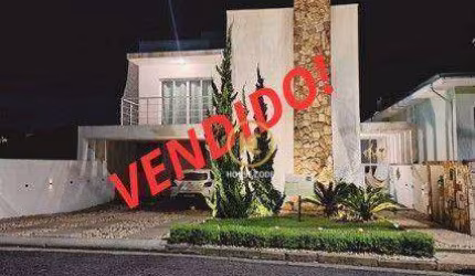 Casa com 4 Quartos(4 Suítes) à venda, 295 m² por R$ 1.450.000 - Condomínio Reserva Vale Verde - Cotia - SP