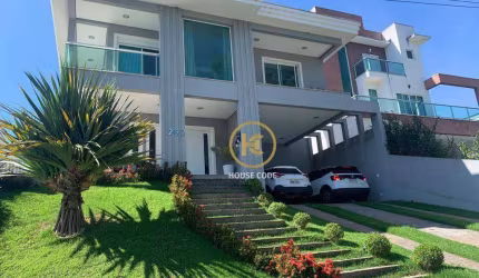 Casa à venda, 350 m² por R$ 2.500.000,00 - Condomínio Reserva Santa Maria - Jandira/SP