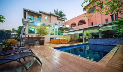 Casa à venda, 400 m² por R$ 1.800.000,00 - Condomínio Nova São Paulo - Itapevi/SP