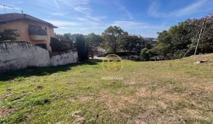 Terreno à venda, 723 m² por R$ 590.000,00 - Nova Higienópolis - Jandira/SP