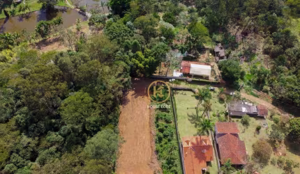 Terreno à venda, 2116 m² por R$ 299.000,00 - Taipas de Pedra - São Roque/SP