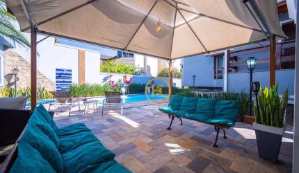 Casa com 4 Quartos(4 Suítes) à venda, 600 m² por R$ 1.850.000 - Condomínio São Fernando Residência - Barueri - SP