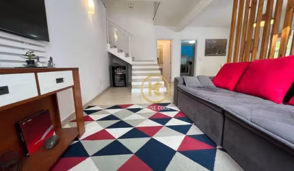 Casa com 3 quartos à venda, 210 m² por R$ 1.330.000 - Nova Higienópolis - Jandira/SP