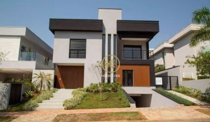 Casa com 5 dormitórios à venda, 525 m² por R$ 4.800.000,00 - Alphaville Sp - Santana de Parnaíba/SP