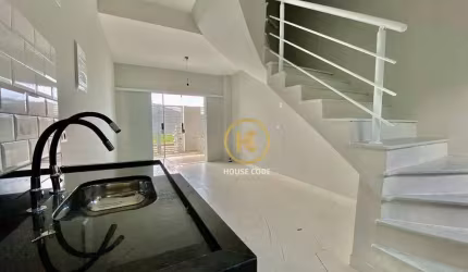 Casa à venda, 51 m² por R$ 230.000,00 - Estância São José - Peruíbe/SP