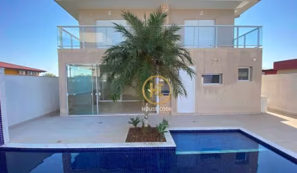 Casa à venda, 253 m² por R$ 1.600.000,00 - Bougainvillee IV - Peruíbe/SP