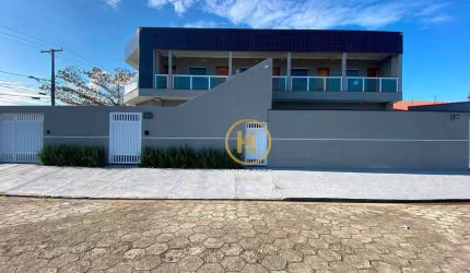 Kitnet à venda, 30 m² por R$ 220.000,00 - Estância Balneária Maria Helena Novaes - Peruíbe/SP