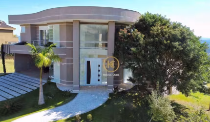 Casa Genesis 2 com 5 quartos à venda, 704 m² por R$ 7.500.000 - Alphaville - Santana de Parnaíba/SP