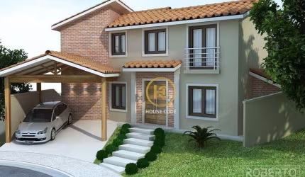 Terreno à venda, 250 m² por R$ 200.000,00 - Terras de São Fernando - Cotia/SP